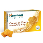 Cream & Honey Nourishing Soap - 75g