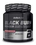 Black Burn Powder, Grapefruit - 210g