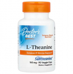 L-teaninas su sunteaninu, 150 mg - 90 v kapsulių