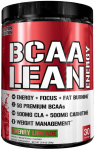 BCAA Lean Energy, vy&scaron;nių ir laimo skonio - 309 g