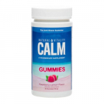 &bdquo;Calm&ldquo; guminukai, aviečių ir citrinų skonio &ndash; 60 guminukų