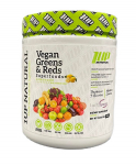 Vegan Greens & Reds Superfoods, Lemonade - 300g