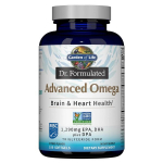 Dr. Formulated Advanced Omega, Citrus - 180 softgels