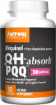 Ubiquinol QH-absorb + PQQ - 30 softgels