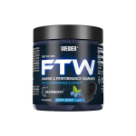 FTW Gaming & Performance Gummies, Berry Boost - 40 gummies