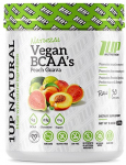Natural Vegan BCAA + Glutamine, Raspberry Lemonade - 270g