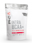 Intra BCAA+, Fruit Punch - 450g