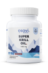 Super krilių aliejus, 1180 mg - 60 mink&scaron;tųjų kapsulių