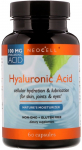 Hyaluronic Acid, 100mg - 60 caps