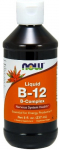 Vitamin B-12 Liquid B-Complex - 237 ml.