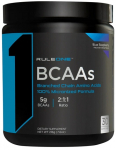 BCAAs, Blue Raspberry - 216g