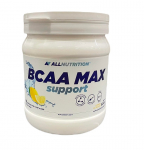 BCAA Max Support, citrinų skonio - 500 g