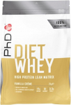 Diet Whey, Vanilla Creme - 2000g