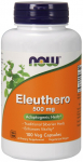 Eleuthero, 500mg - 100 vcaps