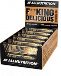 Fitking Delicious Protein Bar, Caramel Peanut - 15 x 55g