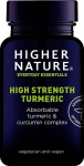 High Strength Turmeric - 60 caps