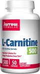 L-Carnitine, 500mg - 50 caps