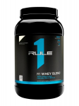 R1 Whey Blend, Vanilla Ice Cream - 924g