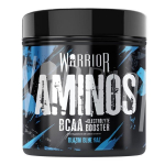 Aminos BCAA, Blazin Blue Raz - 360g
