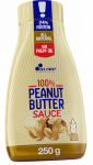 100% Peanut Butter Sauce - 250g