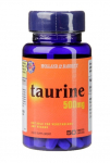 Taurine, 500mg - 50 caplets