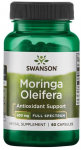 Moringa Oleifera, 400 mg - 60 kapsulių