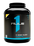 R1 Whey Blend, Frozen Banana - 2176g