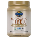 Raw Organic Fiber - 803g