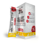 &bdquo;AllDayYouMay&ldquo; &ndash; legendinės serijos lazdelių pakeliai, itali&scaron;ko citrininio ledo skonio &ndash; 10 x 17 g