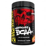 Hardcore BCAA, persikų skonio - 390 g