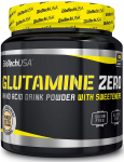 Glutamine Zero, Lemon - 300g