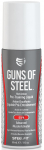 &bdquo;Guns of Steel&ldquo; kar&scaron;to poveikio prie&scaron;treniruotinis skystis &ndash; 89 ml.