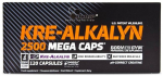 Kre-Alkalyn 2500 mega kapsulių - 120 kapsulių