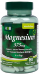 Magnesium, 375mg - 180 tabs