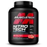 Nitro-Tech, Strawberry - 1800g