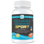 Vitamin C Gummies Sport, Tart Tangerine - 120 gummies