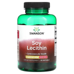 Sojų lecitinas, 1200 mg - 90 mink&scaron;tųjų kapsulių