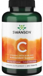 Vitaminas C su er&scaron;kėtuogėmis &ndash; laikino atpalaidavimo, 500 mg &ndash; 250 tablečių