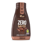 Zero Sauce, Double Chocolate - 250 ml.