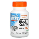 Fermented Black Garlic - 60 vcaps