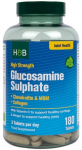 Glucosamine Sulphate Chondroitin & MSM + Collagen - 180 tablets