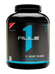 R1 Whey Blend, Strawberry Banana - 2176g