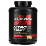 Nitro-Tech 100% Whey Gold, French Vanilla Cream - 2270g (EAN 631656710519)