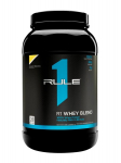R1 Whey Blend, Frozen Banana - 896g