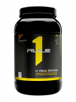 R1 Pro6 Protein, Chocolate Fudge - 952g
