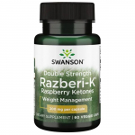 Dvigubo stiprumo Razberi-K, 200 mg - 60 v kapsulių