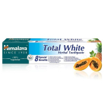 Total White Herbal Toothpaste - 75 ml.