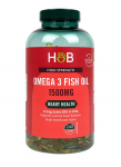 Omega 3 Fish Oil, 1500mg - 240 caps
