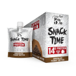 Snack Time - Legendary Series, Chocolate Peanut Butter - 10 pouches