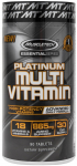 Platinum Multi Vitamin - 90 tabs (EAN 631656604498)